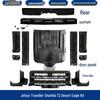 Chery Jetour Traveler Roof Rack & Ladder Kit