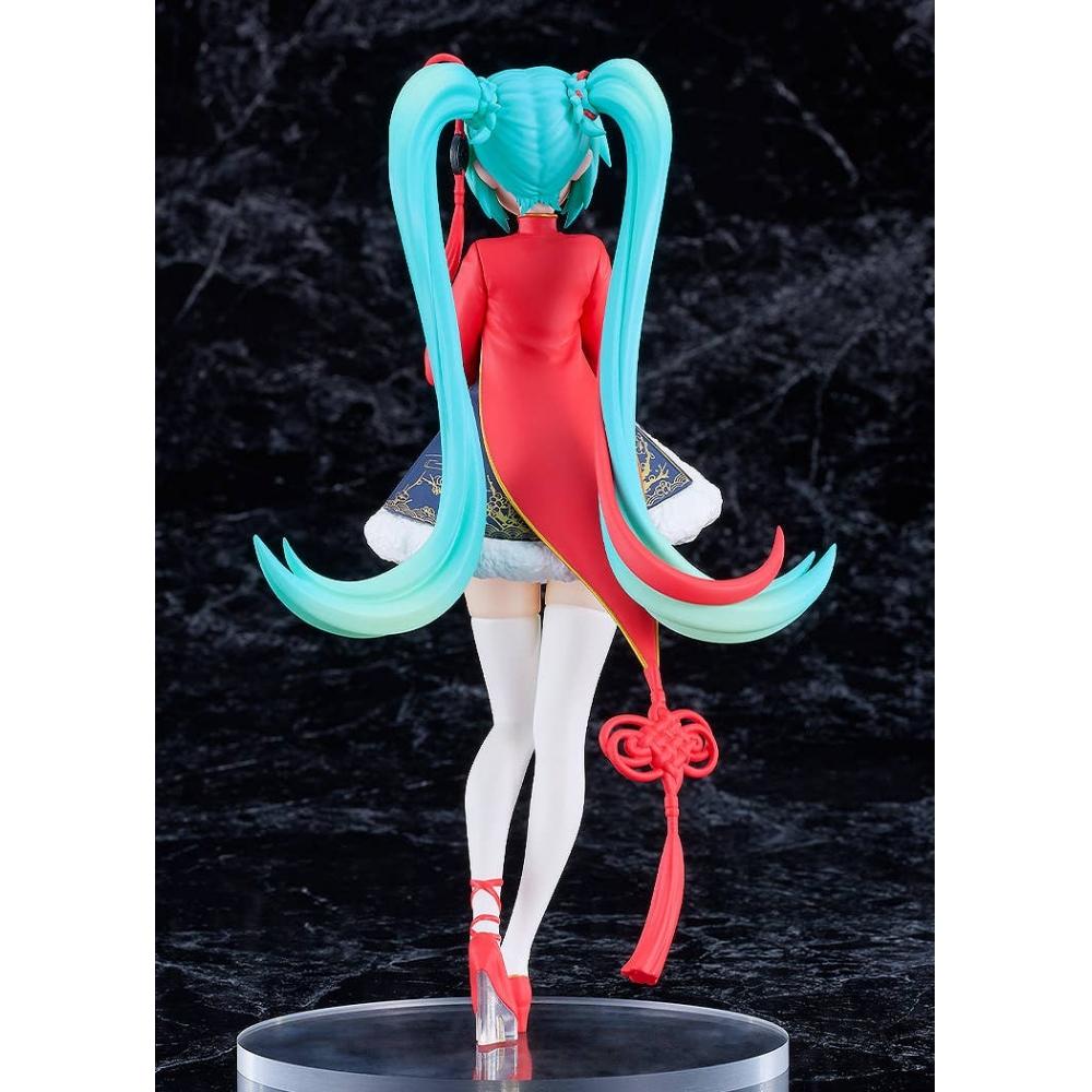 Vocaloid Pop Up Parade Hatsune Miku  Sourxuan Chinese New Year Ver.
