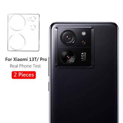 2-dielna ochranná fólia na šošovku fotoaparátu Tvrdené sklo na fotoaparát pre Xiaomi 13T Pro Xiaomi13T Pro 5G sklenená fólia na šošovku