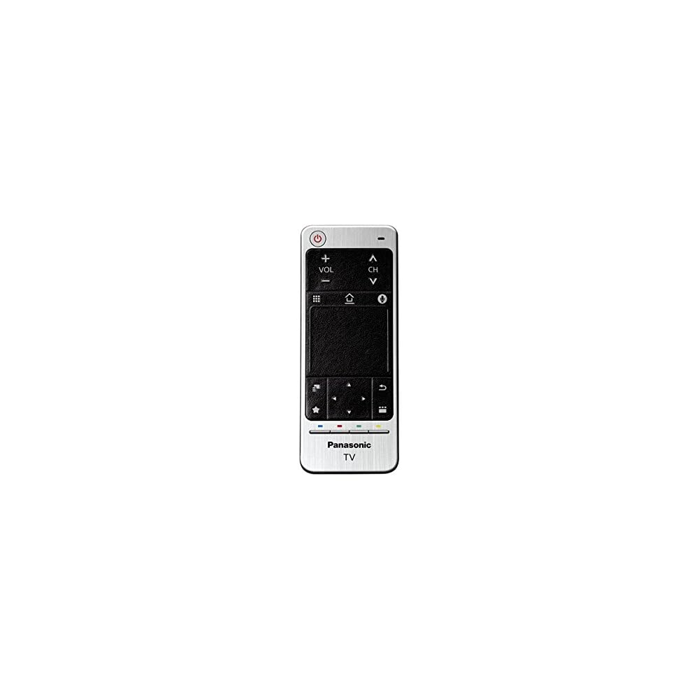 N2QBYA000013 Panasonic LCD TV Voice Touchpad Remote Control