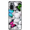 Per Xiaomi Redmi Note 10 Pro Custodia Moda Morbido Silicone Cover per Telefono per Redmi Note10 Pro Max Coque M2101K6G Paraurti Cool Funda