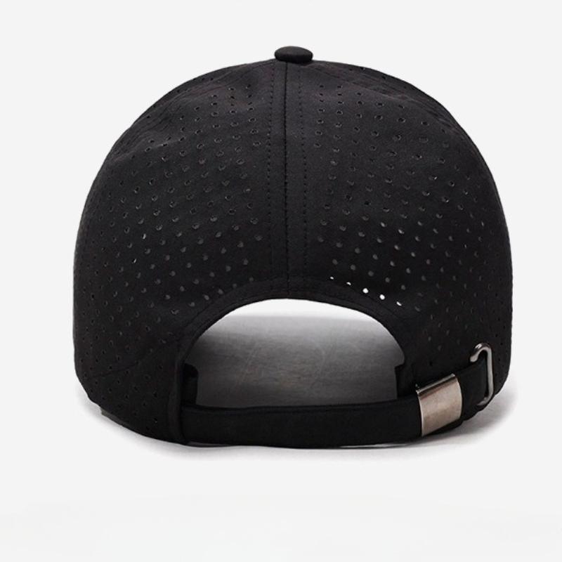 Baseball Cap New Fashionable Big Brim Showing Face Small Peaked Cap Women Big Head Circumference Large Size Hat Men's and Women's Sun Hats Breathable
