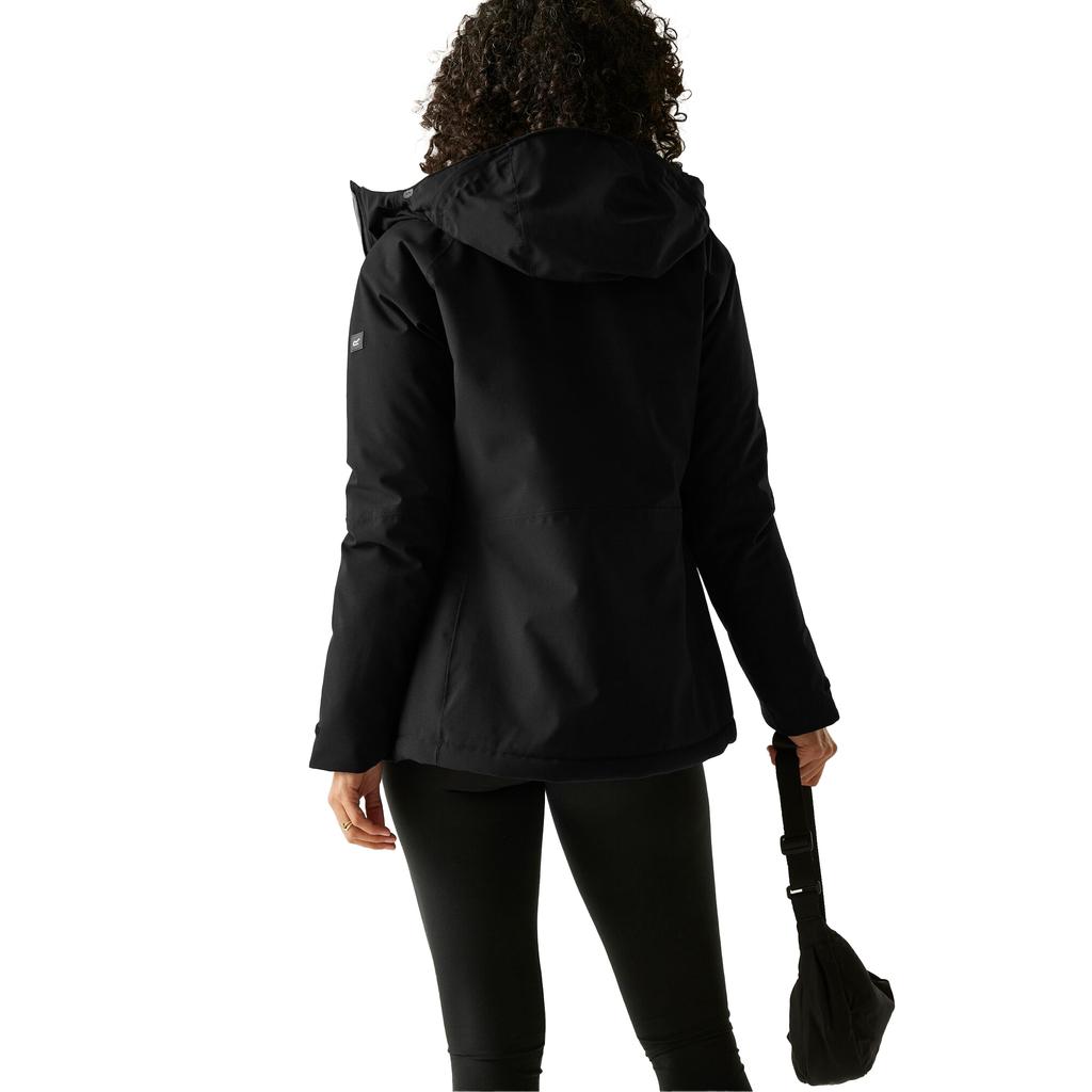 Regatta Womens/Ladies Highton Stretch Padded Jacket
