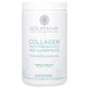 Solumeve, with Collagen, Probiotics and Super Fruits, Powdered Drink Mix, Tropical Hibiscus, 16 Oz (454 G)