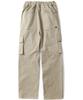KULTE 712 Relax Cargo Pants Beige