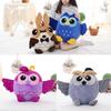 High-quality Cute Baby Owl Plush Toy For Kids Soft And Cuddly Stuffed Dolls
