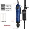 Industrial Brushless Electric Screwdriver CN plug (adapter included)
