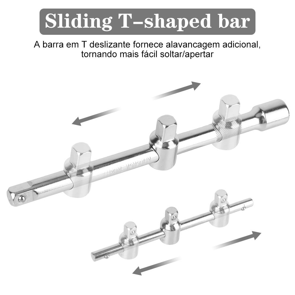 Remover Automotive Tools Mechanical Socket Wrench Hand Tool Car Repair Kit 61 Pcs/Set Wheel Bearing Seal Driver Installer