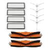 Filtro HEPA + spazzola laterale + spazzola principale per accessori per parti di aspirapolvere robot Xiaomi Mi roborock S50 S51