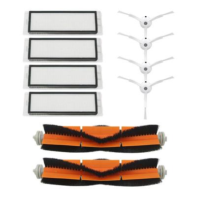 HEPA Filter + Side Brush + Main Brush for Xiaomi Mi Robot Vacuum Cleaner Parts Accessories Roborock S50 S51