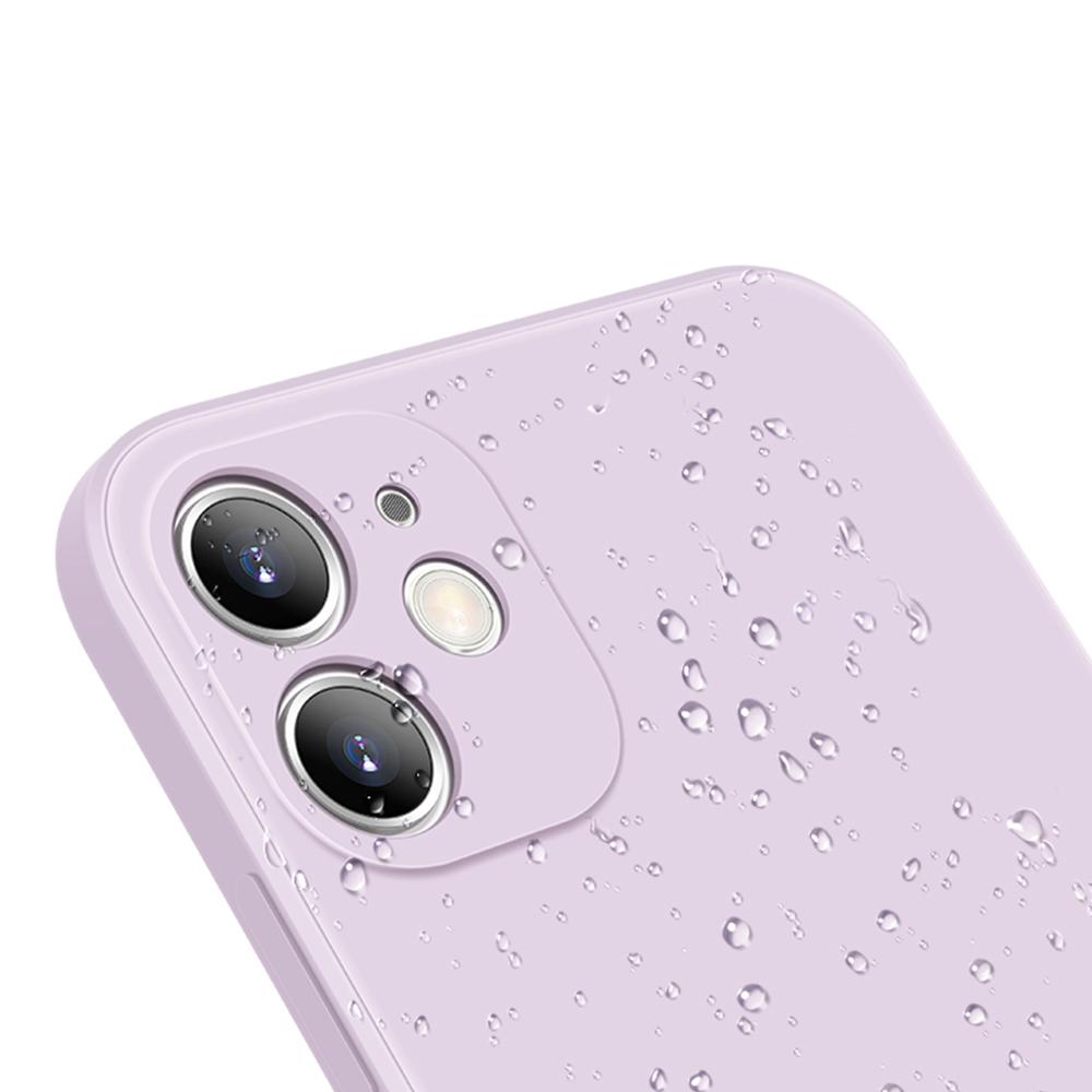 Deksel til IPhone 14 13 Pro Max flytende silikonetuier til Apple IPhone 11 12 14Pro Max beskyttelsesdeksel for kamera