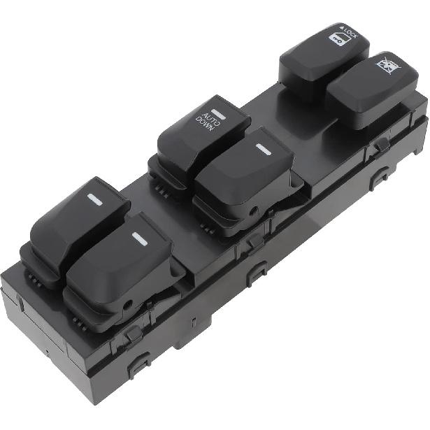 For HYUNDAI TUCSON 2.0L 2.4L L4 2012 2015 US Power Door Window Switch Front Left