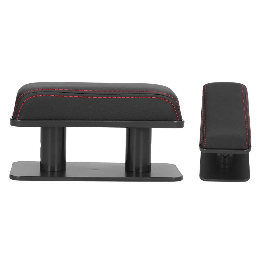 Car Adjustable Armrest Left Elbow Support Bracket Pad AntiFatigue AntiSlip Automobile Inside Modification