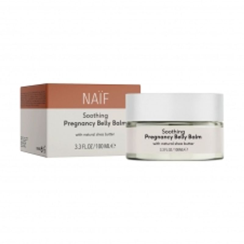 NAIF Pregnancy Soothing Body Balm 100ml