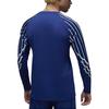 Jordan Paris Saint Germain 2024/25 Estádio Quarto Masculino JORDAN Dri FIT Futebol Réplica Manga Longa Camisa HJ0867-493