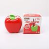 Aesthetic Cute Brush Stand Plastic Flower Vase Pot Creative Fruit Pencil Holder  Desk Ornament