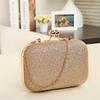 Handicraft Hand Embroidered Box Clutch Bag Purse for Bridal, Casual, Wedding Bag for Women & Girls