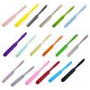 Scraper One-Piece Silicone Mixing Spatula Cake Cream Butter Jam Butter Spatula Scraper Heat-Resistant Easy To Clean Kitchen Tool