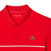 Lacoste Mens Daniil Medvedev Regular Tennis Polo Shirt