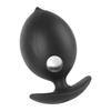 Magnetic Inflatable Butt Plug with Ball Bearings, Vibrating Anal Dilator for Men and Women - SM Erotic Product