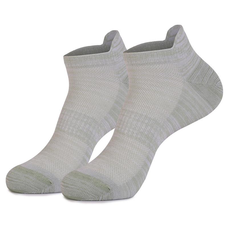 

6 пар женских хлопковых носков для бега, весенне-летние тонкие дышащие невидимые носки-лодочки с низким вырезом EU 38-45 US 8-12