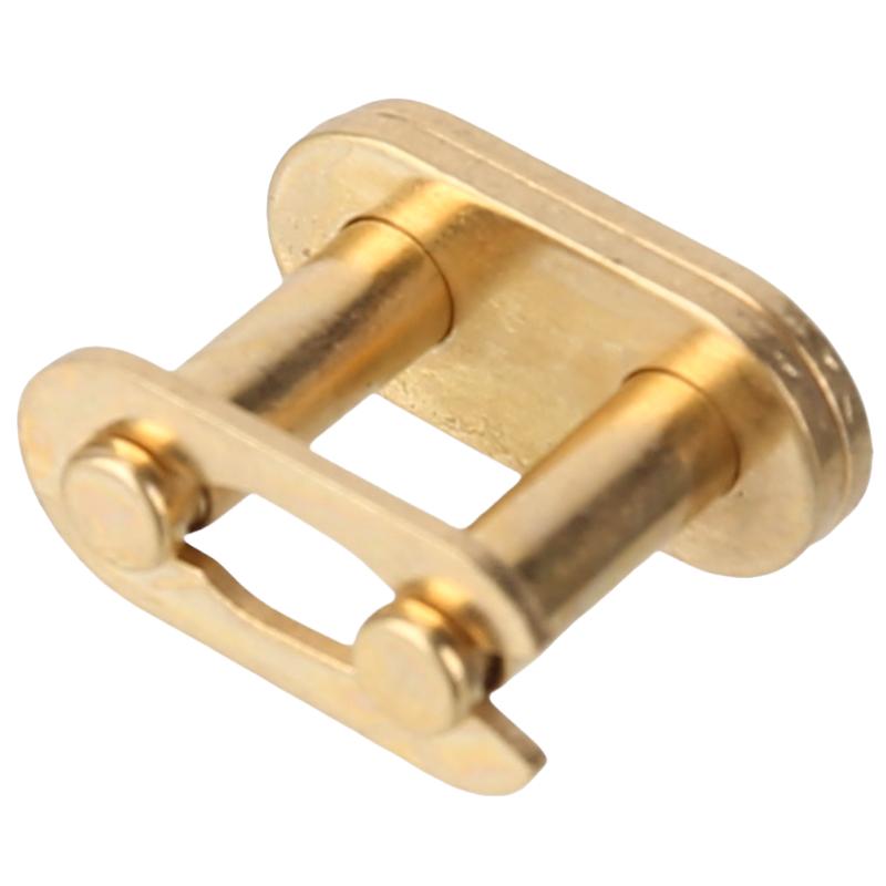 High-Quality 1pcs T8F Motorcycle Chain Buckle Ring Link - Durable Master Joint Link Chain Connector 1pcs