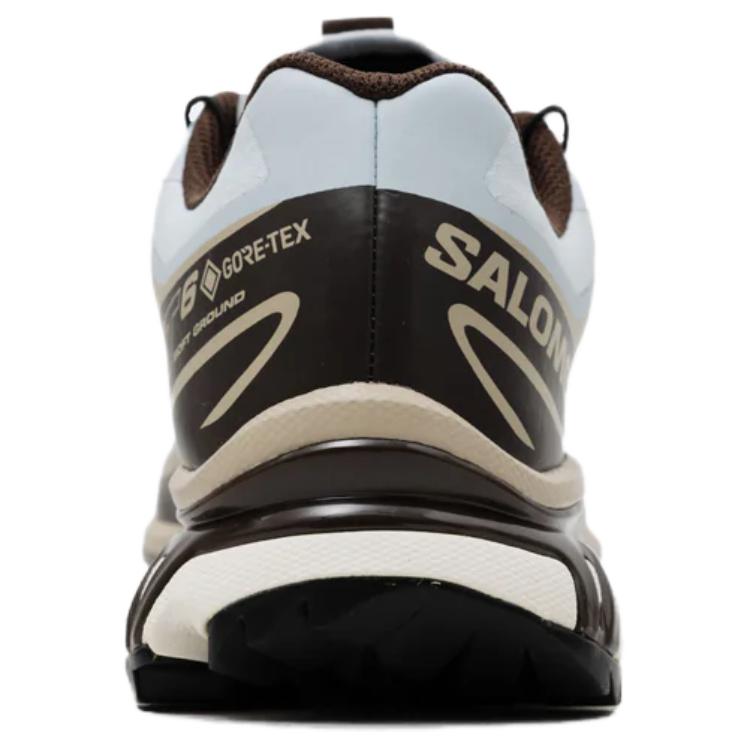 SALOMON x Naked Copenhagen XT 6 Trail Running Shoes Women's Light Blue Black 454666