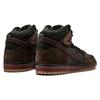 Nike Sb Dunk High Brooklyn Projects Reign In Blood Slayer 313171-013