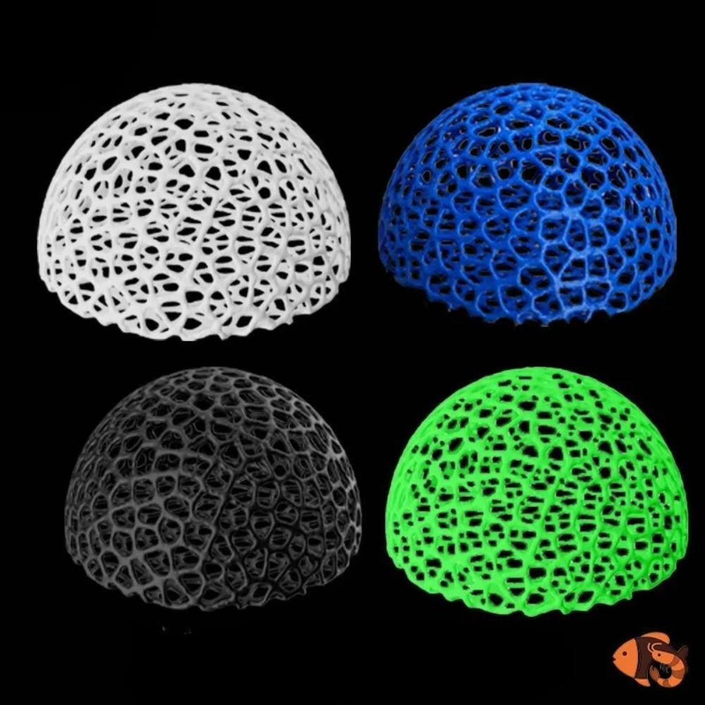 Play Ornaments Fish Hiding Cave Breeding Shelter Shrimp Shelter New Aquarium Decoration