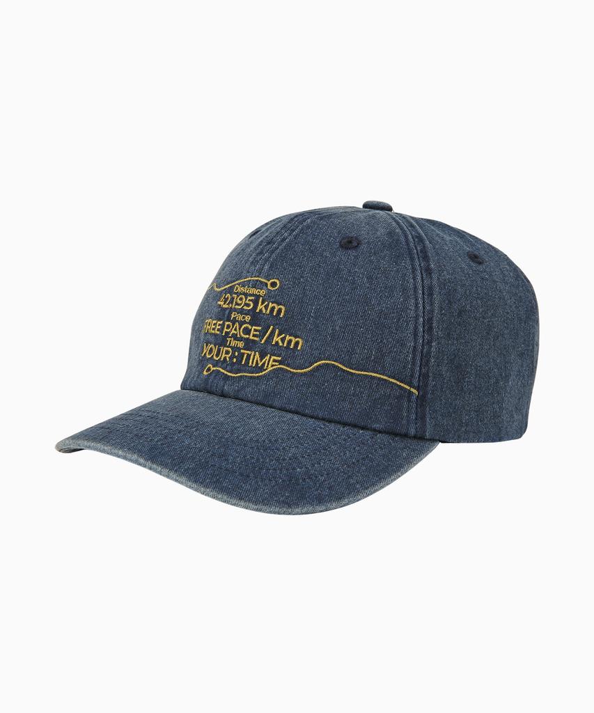 Minasu Mns Your Time Pigment Cap_Blue