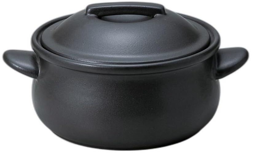 

Черная 15см Кастрюля x 15 x 10см Набор Кастрюль Setomonohonpo [20 750cc] чёрный