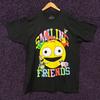 Adult Swim Smiling Friends TShirt Size Extra Large Unisex T-Shirt Graphic Tee