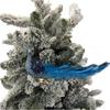 3d Peacock Hanging Ornament Festive Decoration 30*9*7cm 3D Peacock Craft Artistic Craftsmanship Depth And Appeal