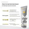 C-Cur Amino Acid White Mud Dual Cleanser