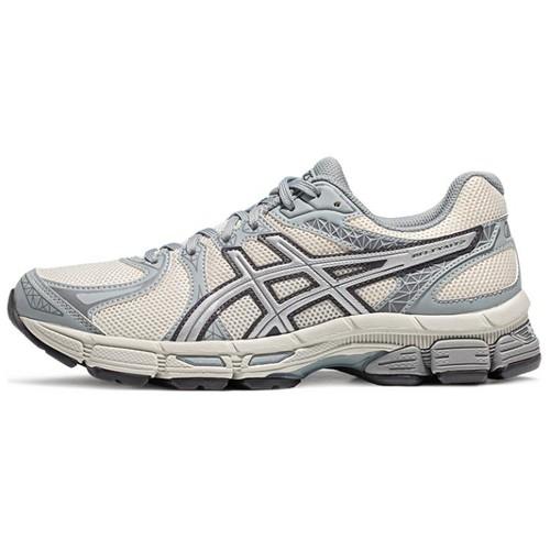 

Asics Gel Exalt 2 Low Top Running Shoes Women s White Gray Silver - 1012B868-101 EU 37 білий