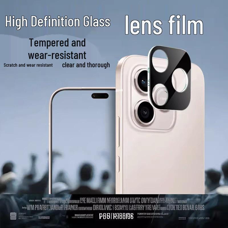 Honor 600lite Rear Camera Metal Protection Ring Cover