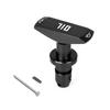 Car Oil Dipstick Pull Handle Engine Oil Pullhandle For Ford Mustang GT V8 GT500 99-11 Billet Aluminum Car Accessories