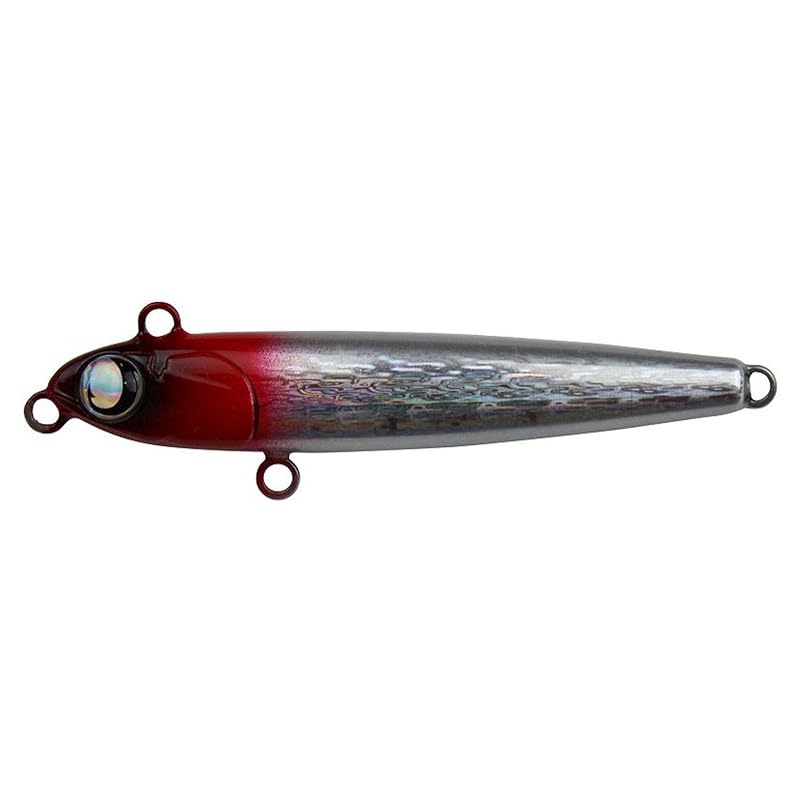 

Jumprise Buttobi-kun 75HS #10 red head glow berry