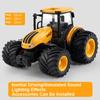 Metal Tractor Remote Control Vehicle