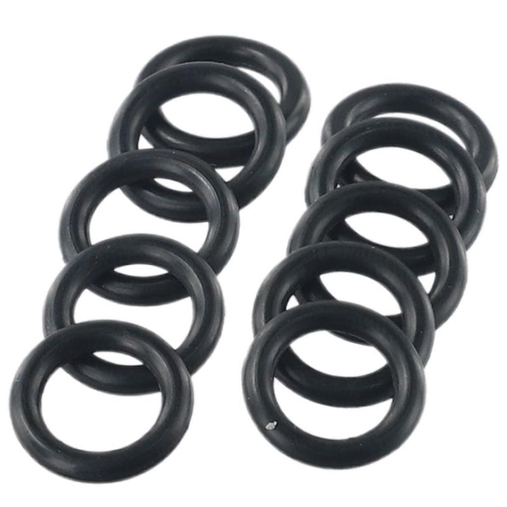 Brand New 1/4 O-Rings Connector Seal 20 Pcs Exquisite