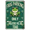 Tin Sign Wall Art Retro Metal Painting Home Decor 20x30cm