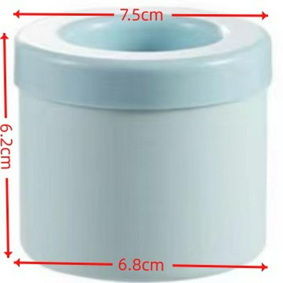 

Силиконовый поднос для ледяных шариков для виски - Пищевой, сжимаемый, для круглых кубиков