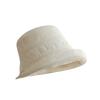 Sunscreen Flax Sun Hat Quick-dry Japanese Style Bucket Cap Fashion Roll Rim Fisherman Hat  Outdoor