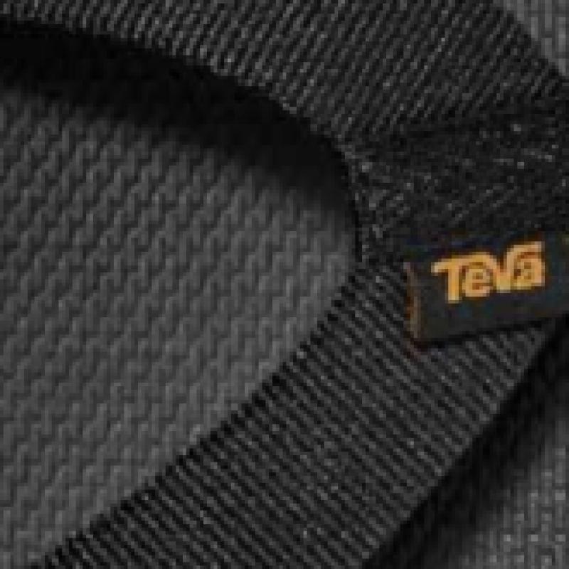 Teva Women S Slipper Hydratrek Flip  Stvf2510916 Blk 