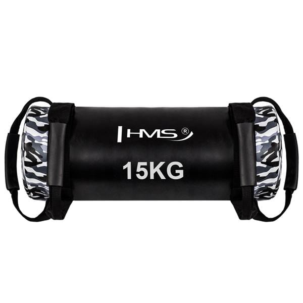 HMS WDC15 15kg Weighted Power Bag for Fitness