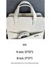 Fashionable Versatile Waterproof Messenger Tote - Large Capacity, Durable Texture for Travel & Outings - Suitable for Middle-Aged & Young Adults