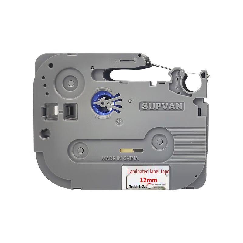 SUPVAN L-232 Laminated Label Tape