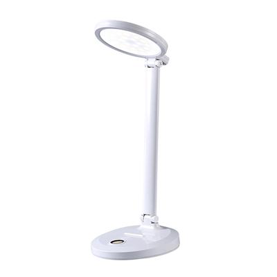LED Eye Care Desk Lamp USB Rechargeable Foldable Study Light for Students Smart Reading Table Lamp