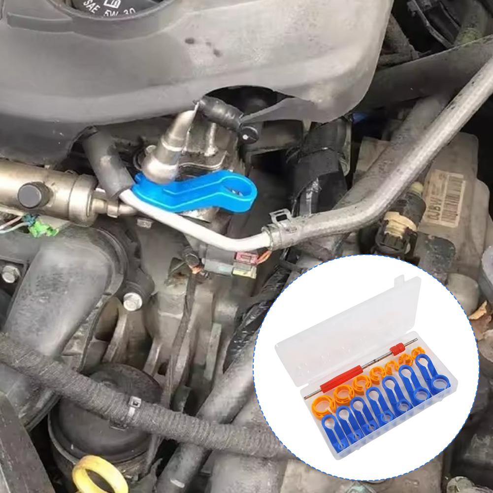Auto Air-conditioning Pipe Quick Removal Tool Quick Disconnector For Audio Interior, Bumper, And Dashboard Car Repair Kit S6A1