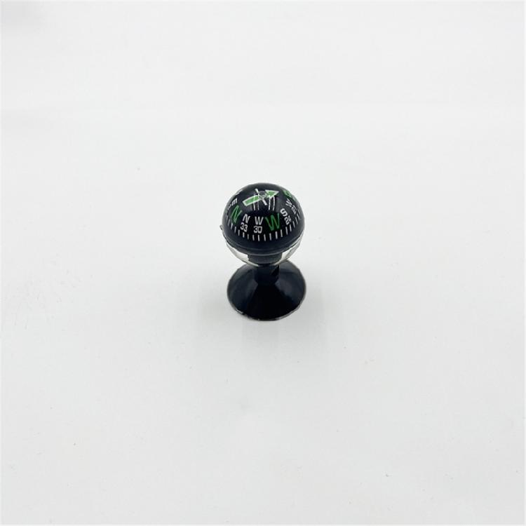 Outdoor Regulable Navigations Dashboard Car Compasses Ball Shape Compasses Hiking Navigations Accessory